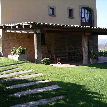 La Torre Blanca Villa Cardona Ngoại thất bức ảnh