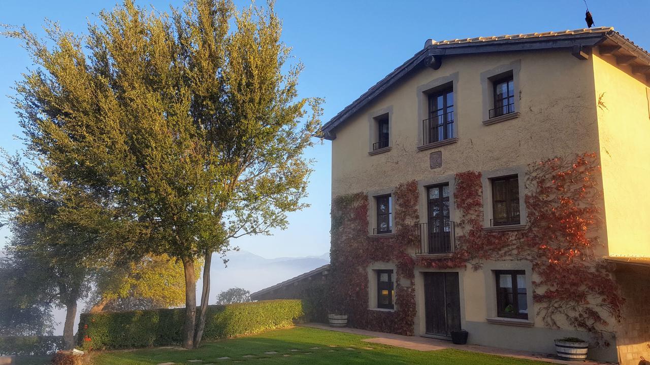 La Torre Blanca Villa Cardona Ngoại thất bức ảnh