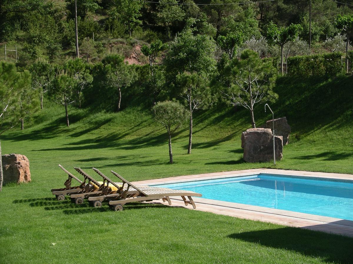 La Torre Blanca Villa Cardona Ngoại thất bức ảnh