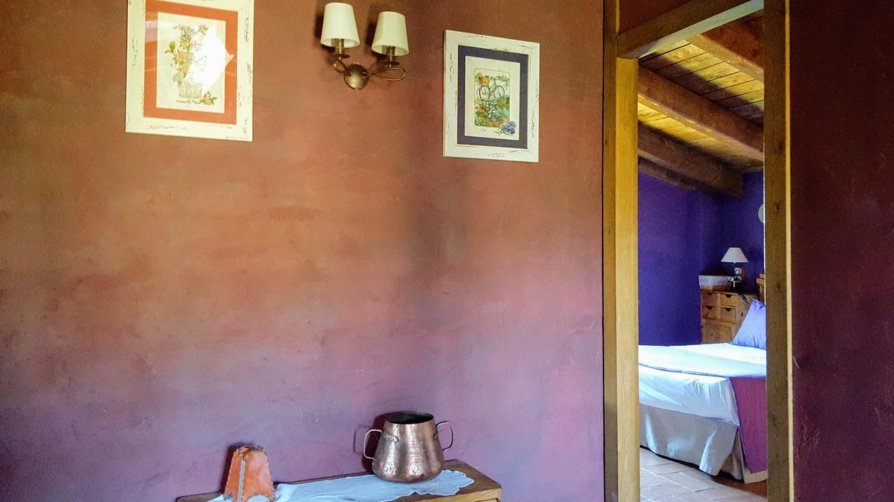 La Torre Blanca Villa Cardona Ngoại thất bức ảnh